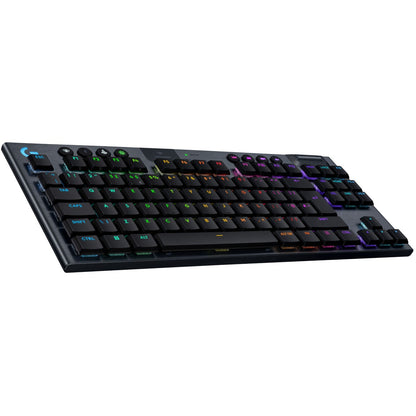 Logitech G915 X LIGHTSPEED TKL Wireless Gaming Keyboard Black (FR)