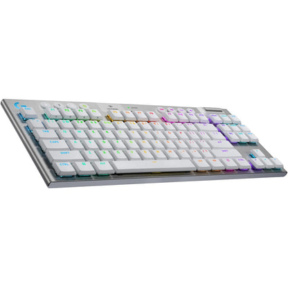 Logitech G915 X LIGHTSPEED TKL Wireless Gaming Keyboard White (FR)