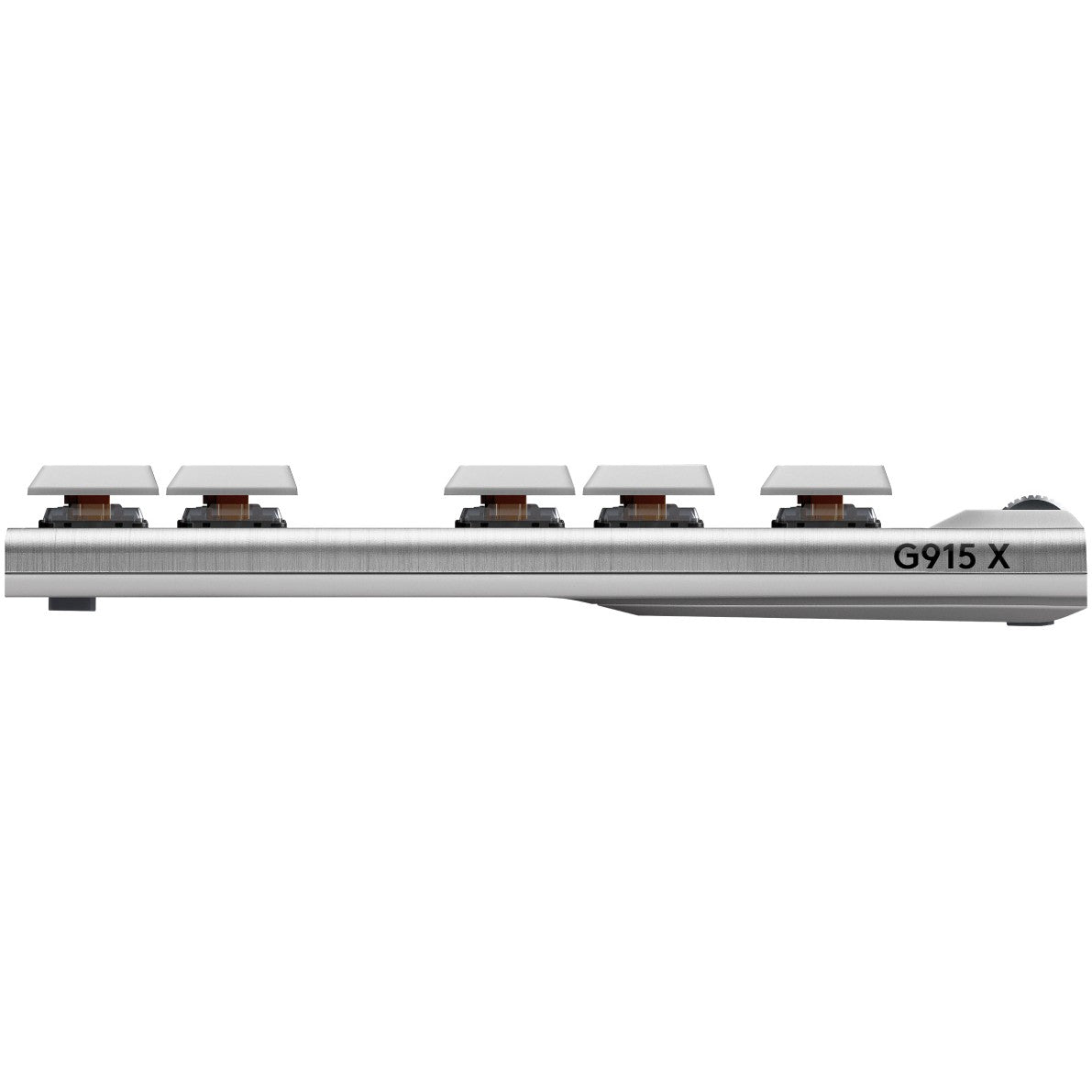 Logitech G915 X LIGHTSPEED TKL Wireless Gaming Keyboard White (FR)