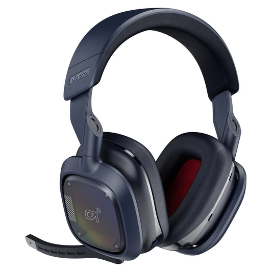 Logitech A30 - Navy/Red - Emea