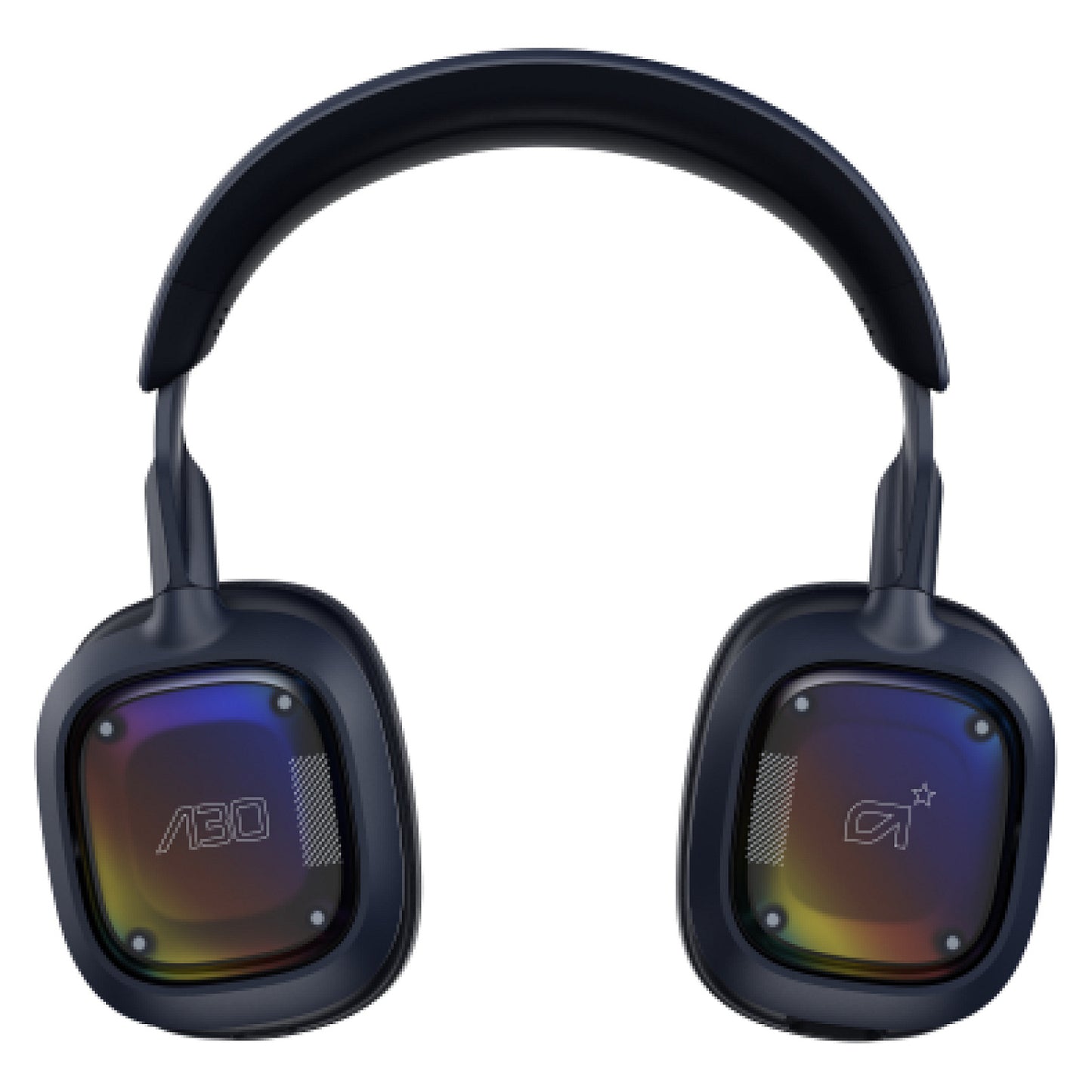 Logitech A30 - Navy/Red - Emea