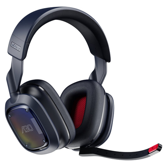 Logitech A30 - Navy/Red - Emea