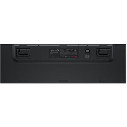 Logitech G915 X LIGHTSPEED Wireless Gaming Keyboard Black (DE)