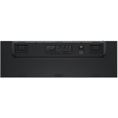 Logitech G915 X LIGHTSPEED Wireless Gaming Keyboard Black (DE)
