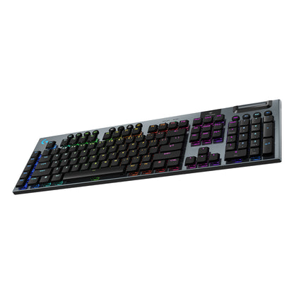 Logitech G915 X LIGHTSPEED Wireless Gaming Keyboard Black (FR)