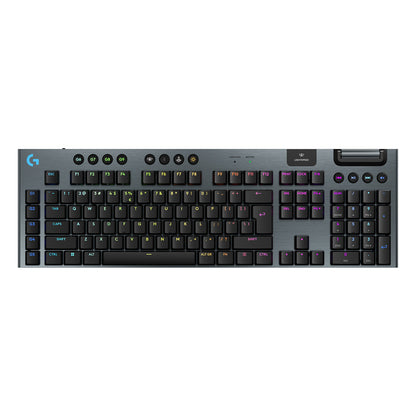 Logitech G915 X LIGHTSPEED Wireless Gaming Keyboard Black (US)