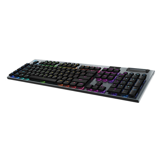 Logitech G915 X LIGHTSPEED Wireless Gaming Keyboard Black (US)