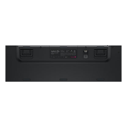 Logitech G915 X LIGHTSPEED Wireless Gaming Keyboard Black (US)