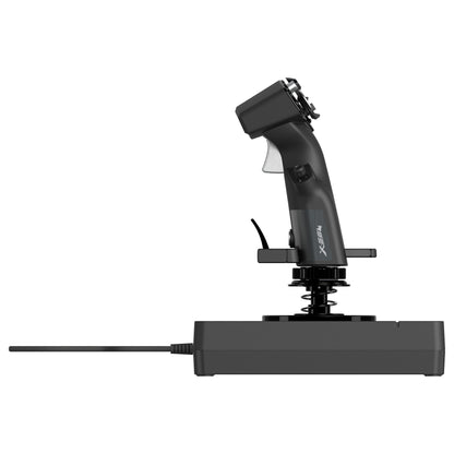 Logitech X56 H.O.T.A.S. Joystick and throttle wired for PC