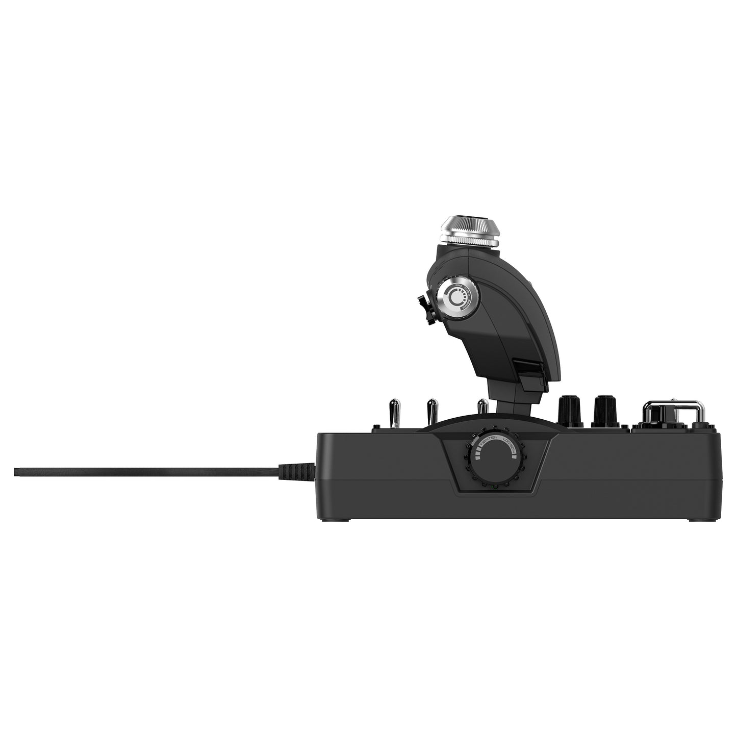 Logitech X56 H.O.T.A.S. Joystick and throttle wired for PC