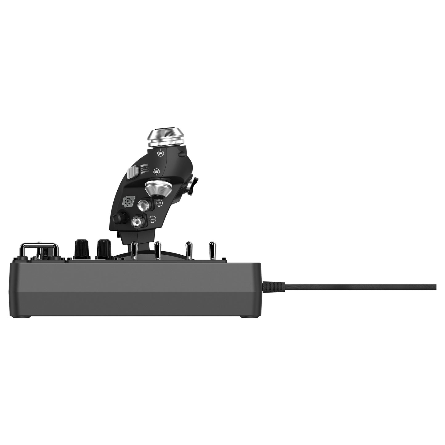 Logitech X56 H.O.T.A.S. Joystick and throttle wired for PC
