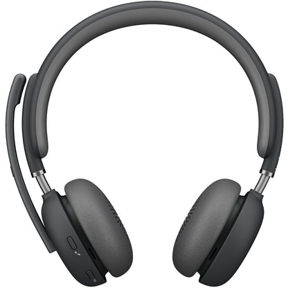 Logitech HEADSET - Zone Wireless 2 UC - GRAPHITE UC - 2.4GHZ/BT - EMEA-914 - A00174 A00172 NO STAND