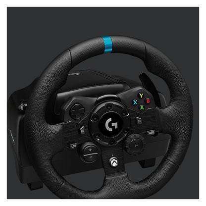 Logitech G923 Racing Wheel and Pedals for Xbox One and PC - N/A - N/A - EMEA