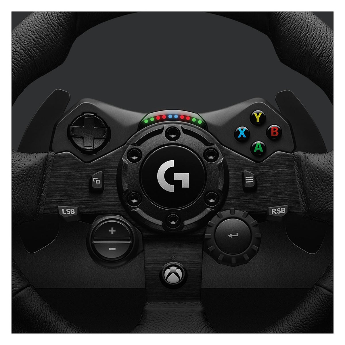 Logitech G923 Racing Wheel and Pedals for Xbox One and PC - N/A - N/A - EMEA