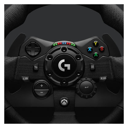 Logitech G923 Racing Wheel and Pedals for Xbox One and PC - N/A - N/A - EMEA