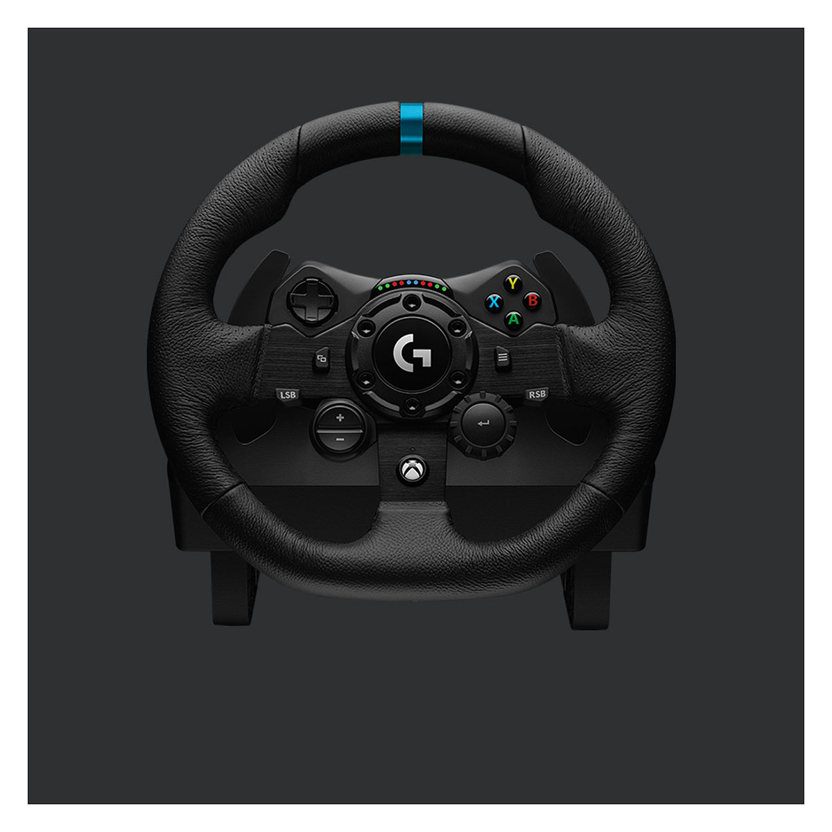 Logitech G923 Racing Wheel and Pedals for Xbox One and PC - N/A - N/A - EMEA