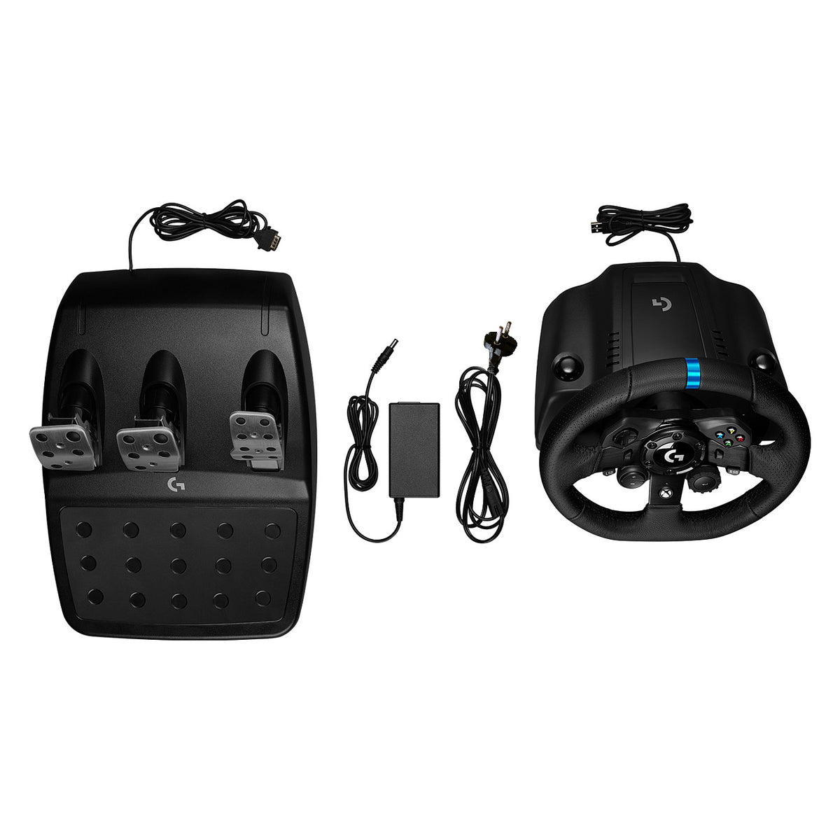 Logitech G923 Racing Wheel and Pedals for Xbox One and PC - N/A - N/A - EMEA
