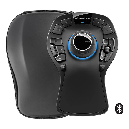 3DConnexion SpaceMouse Pro Wireless BLUETOOTH Edition