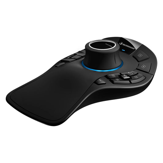 3DConnexion SpaceMouse Pro Wireless BLUETOOTH Edition