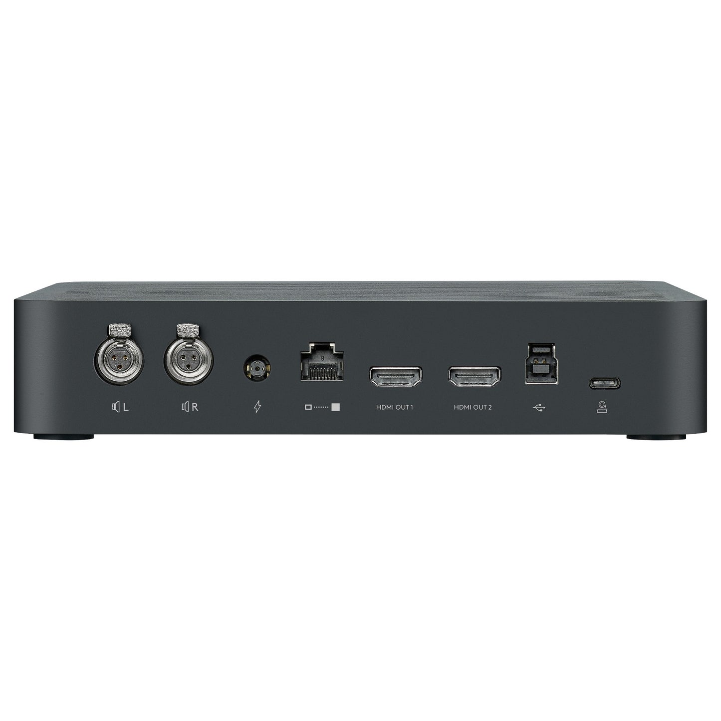 Logitech Rally Display Hub Video conferencing device
