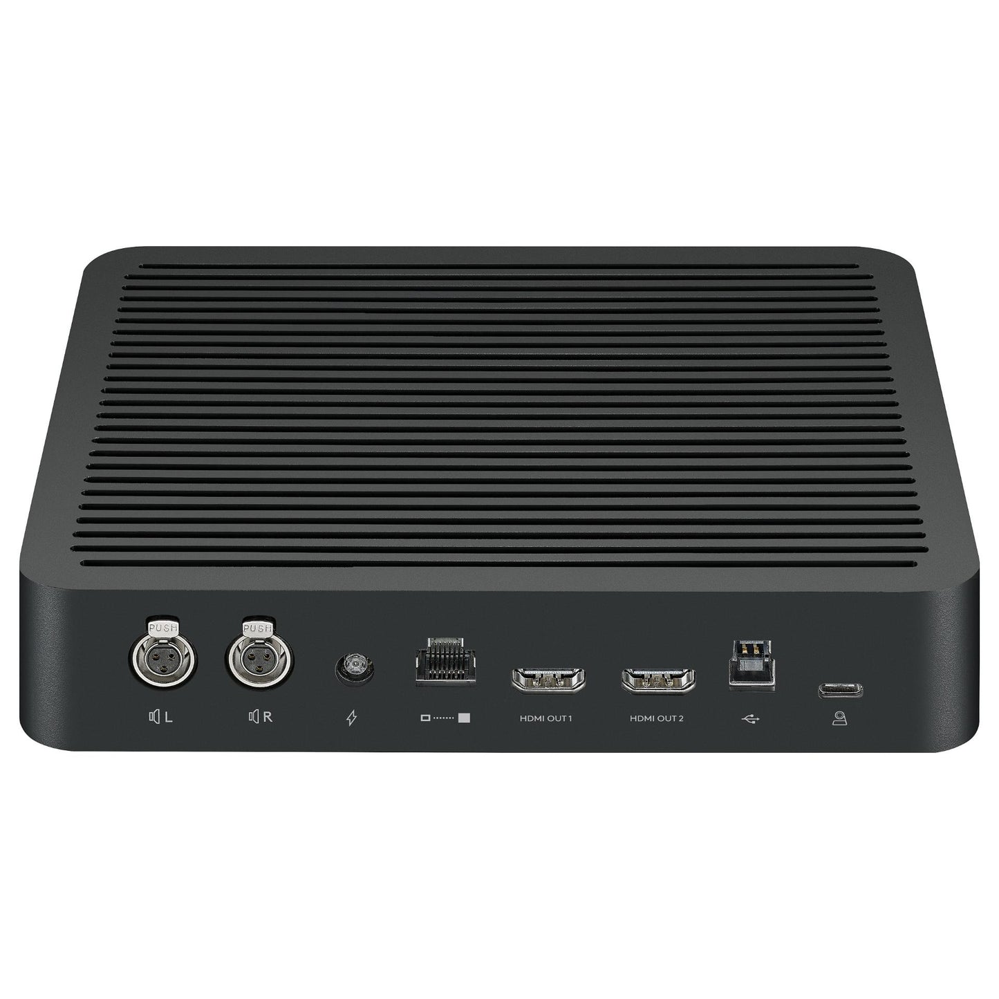 Logitech Rally Display Hub Video conferencing device