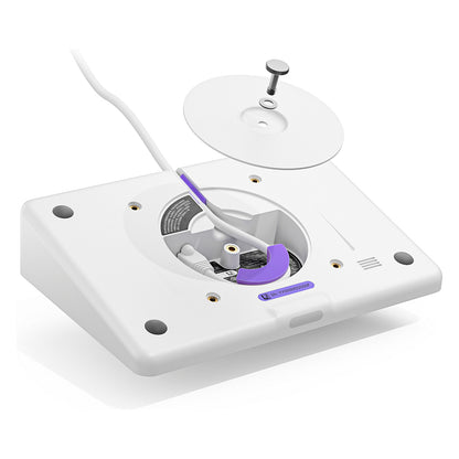 Logitech Tap Konferenzraum Controller IP white