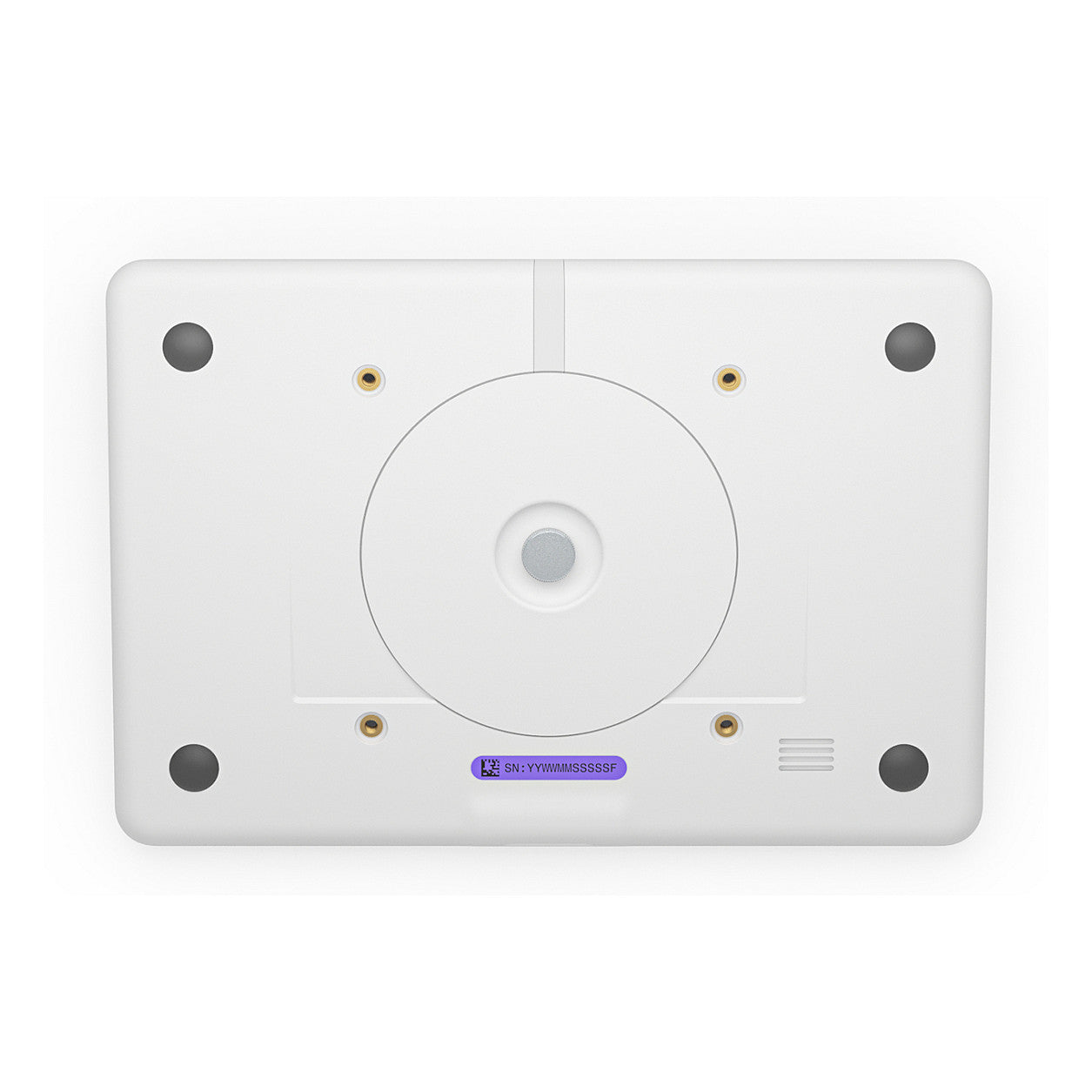 Logitech Tap Konferenzraum Controller IP white