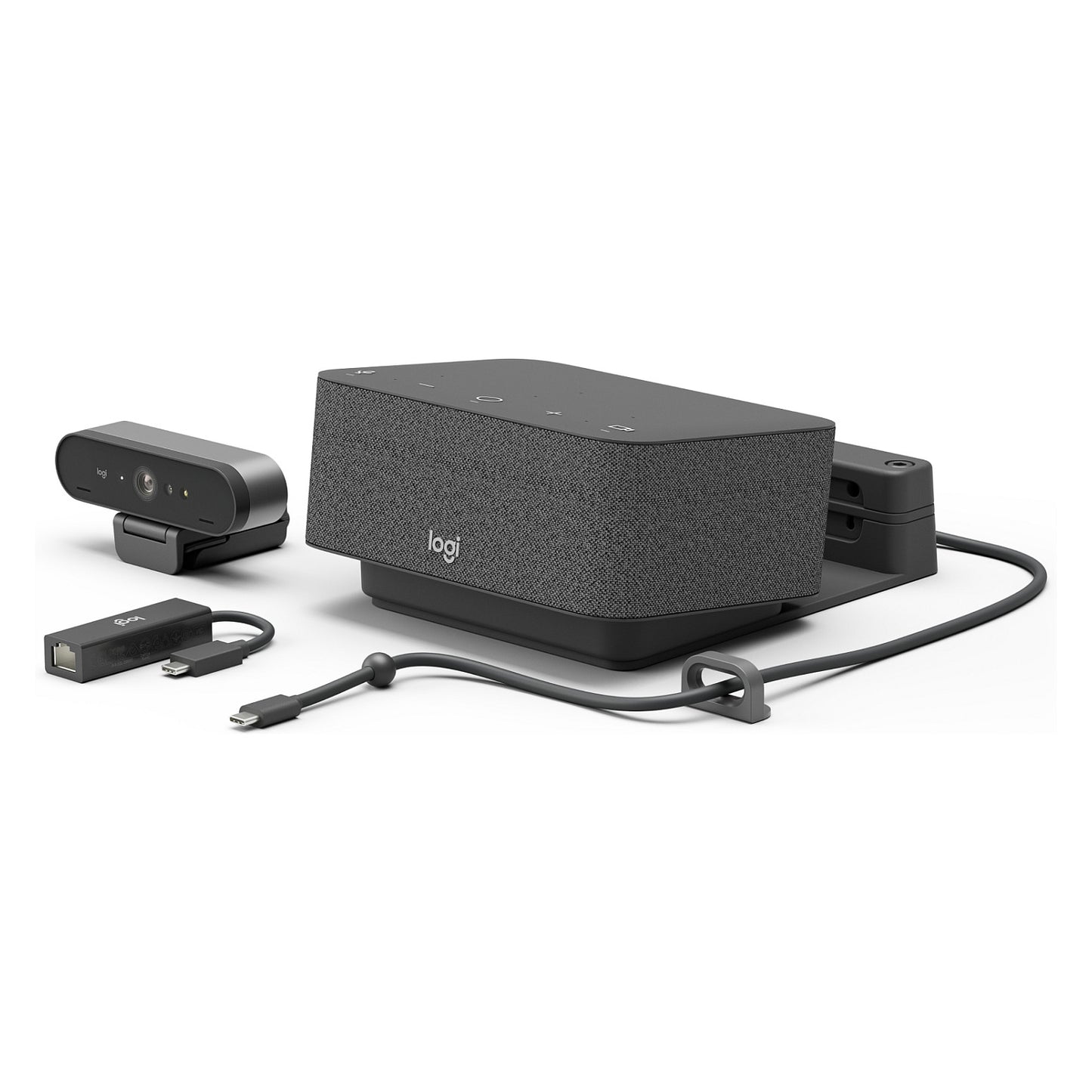 Logitech Dock Focus Room Kit UC - WW-9004
