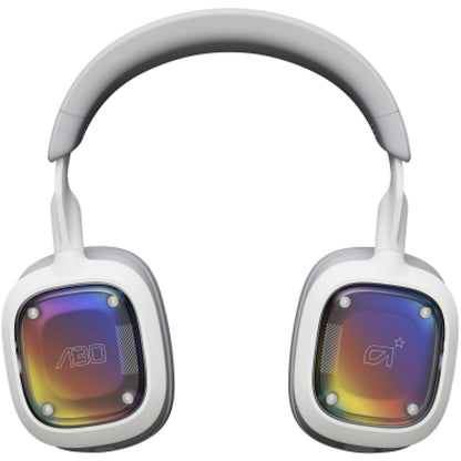 Logitech A30 - WHITE/PURPLE - EMEA