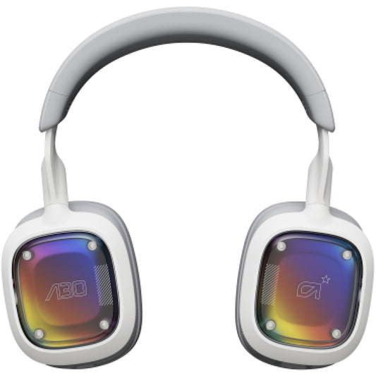Logitech A30 - WHITE/PURPLE - EMEA