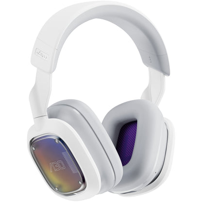 Logitech A30 - WHITE/PURPLE - EMEA