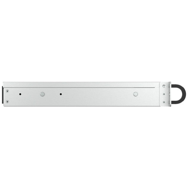 QNAP TS-765eU-8G 1U 4-bay Intel Atom x7405C 8.89cm 3.5Zoll SATA + 3 x E1.S/PCIe M.2 2280 short depth NAS 8GB RAM