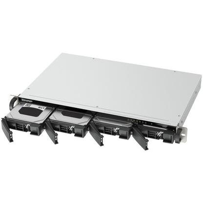 QNAP TS-433EU 4-Bay NAS ARM 2.0Ghz Quad Core 4GB 100W PSU