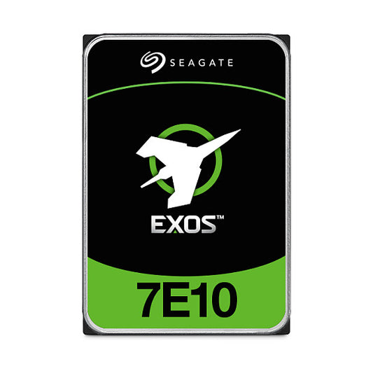 SEAGATE Exos 7E10 SAS 2TB 7200rpm 256MB cache 512n BLK