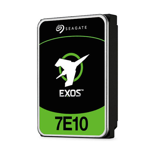 SEAGATE Exos 7E10 SAS 2TB 7200rpm 256MB cache 512n BLK