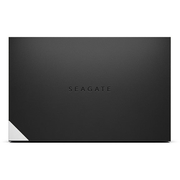 3,5" SEAGATE One Touch Desktop HUB 10TB USB-C USB 3.0 kompatibel mit Windows/Mac