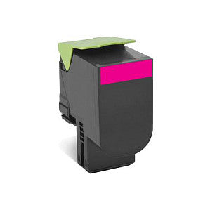 LEXMARK Toner magenta Rck f. CX510 4.000 S.