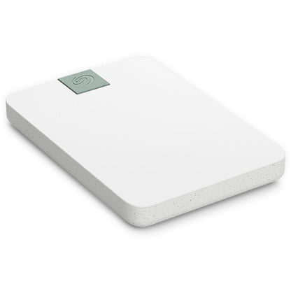 2,5" SEAGATE Backup Plus Ultra Touch 2TB USB 3.0 / USB 2.0 kompatibel mit PC und MAC wolkenweiss