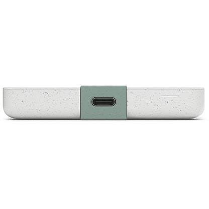 2,5" SEAGATE Backup Plus Ultra Touch 2TB USB 3.0 / USB 2.0 kompatibel mit PC und MAC wolkenweiss