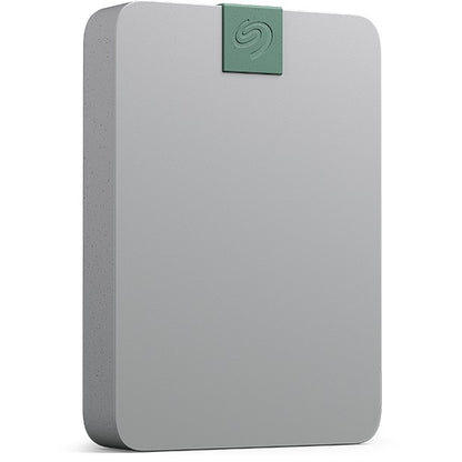 2,5" SEAGATE Backup Plus Ultra Touch 4TB USB 3.0 / USB 2.0 kompatibel mit PC und MAC kieselgrau