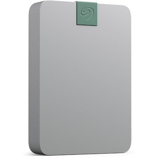2,5" SEAGATE Backup Plus Ultra Touch 4TB USB 3.0 / USB 2.0 kompatibel mit PC und MAC kieselgrau
