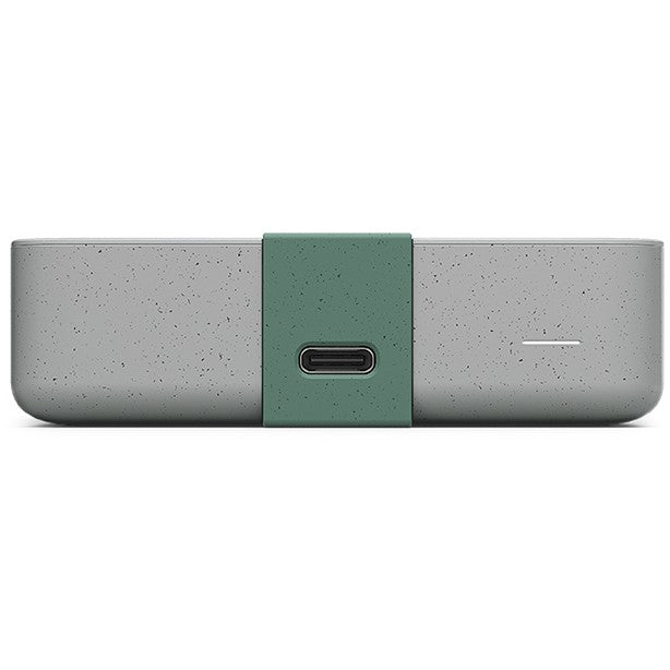 2,5" SEAGATE Backup Plus Ultra Touch 5TB USB 3.0 / USB 2.0 kompatibel mit PC und MAC kieselgrau