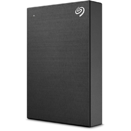 SEAGATE One Touch 1TB External HDD with Password Protection Black