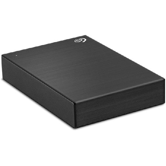 SEAGATE One Touch 1TB External HDD with Password Protection Black