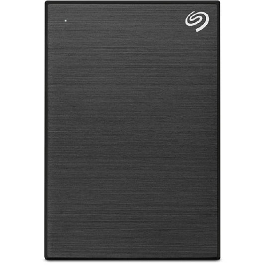 SEAGATE One Touch 2TB External HDD with Password Protection Black