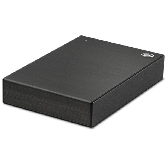 SEAGATE One Touch 2TB External HDD with Password Protection Black