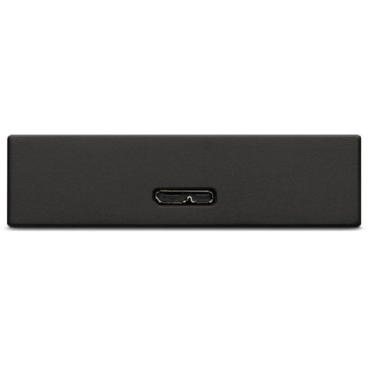 SEAGATE One Touch 2TB External HDD with Password Protection Black