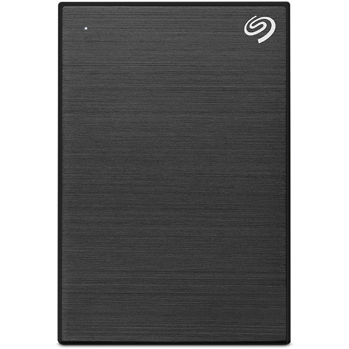 SEAGATE One Touch 5TB External HDD with Password Protection Black