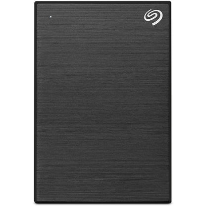 SEAGATE One Touch 5TB External HDD with Password Protection Black