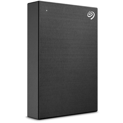 SEAGATE One Touch 5TB External HDD with Password Protection Black